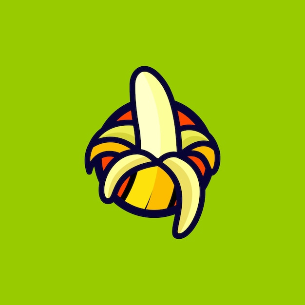 Banana logo