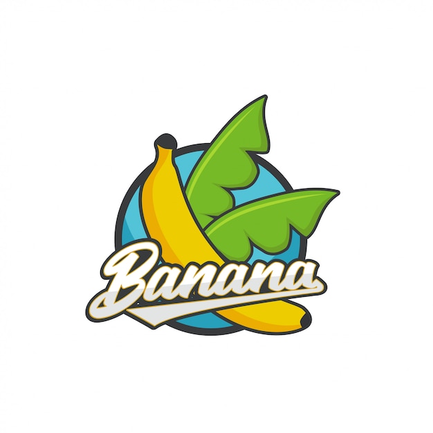 Логотип banana