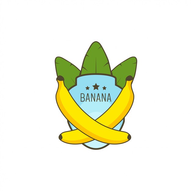 Banana logo