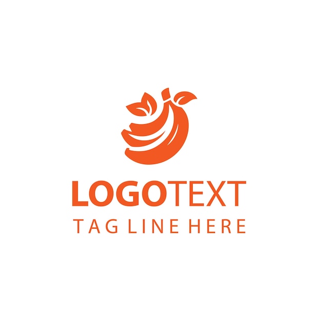 banana logo