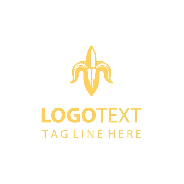 banana logo