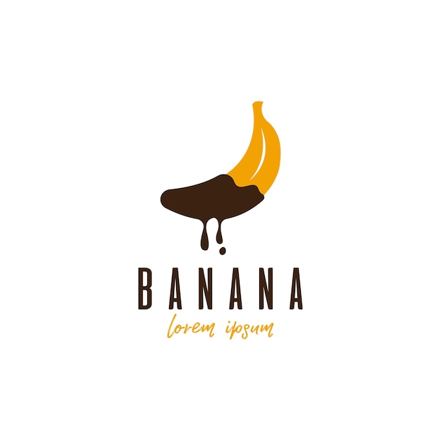 Логотип banana