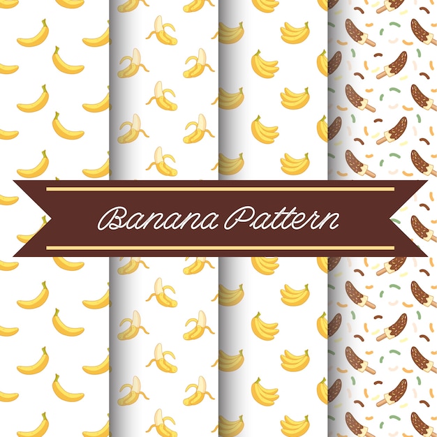 Banana Pattern