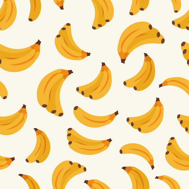 Banana pattern