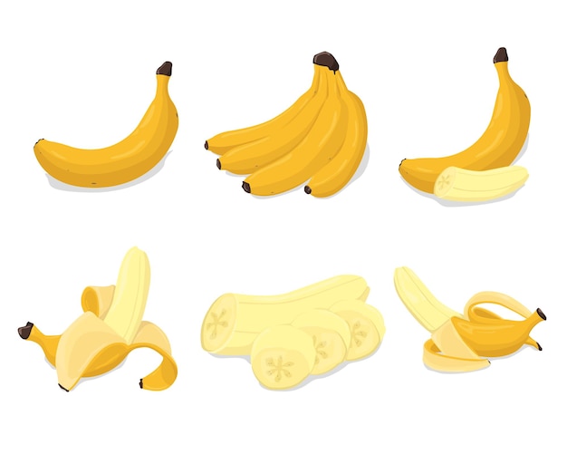 Banana set design