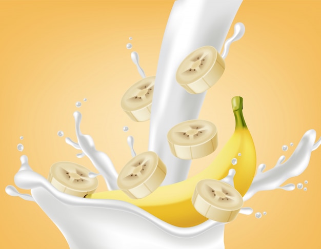 Banana splash 