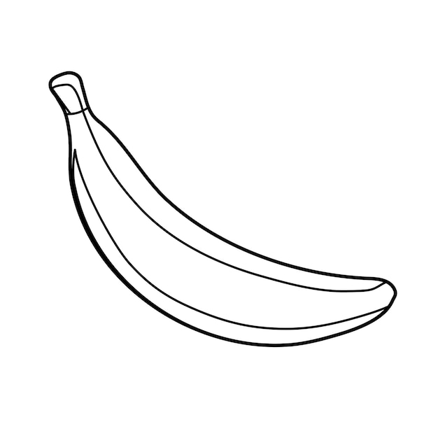 Vector bananen