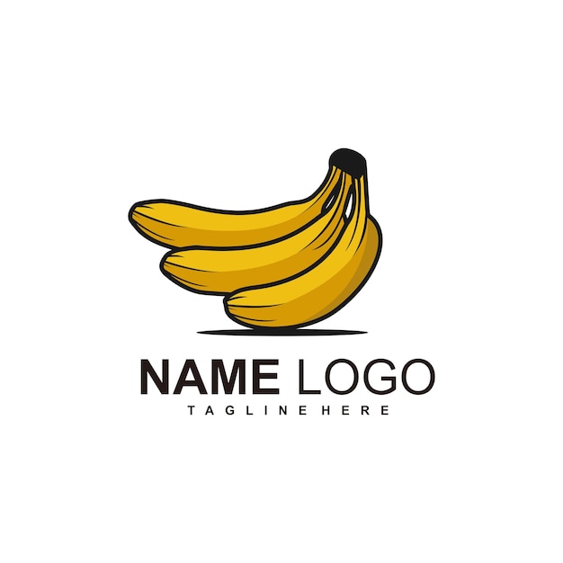 Bananenlogo