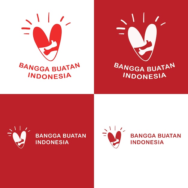 Logo della bangga buatan indonesia