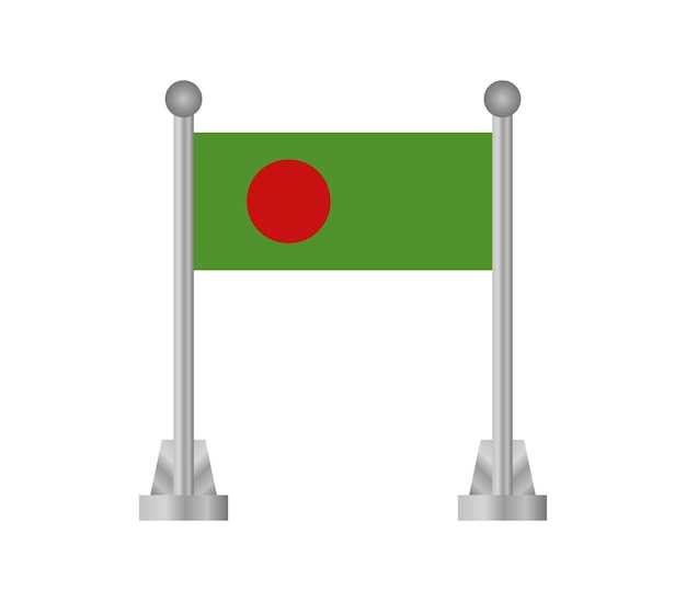 Bangladesh flag