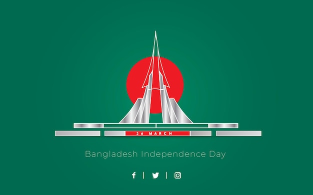 26 march bangladesh independence day history