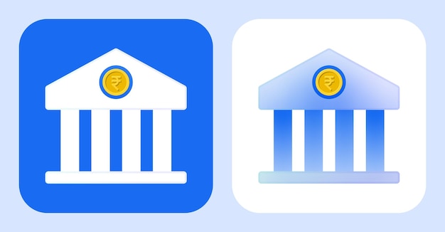 Bank Icon