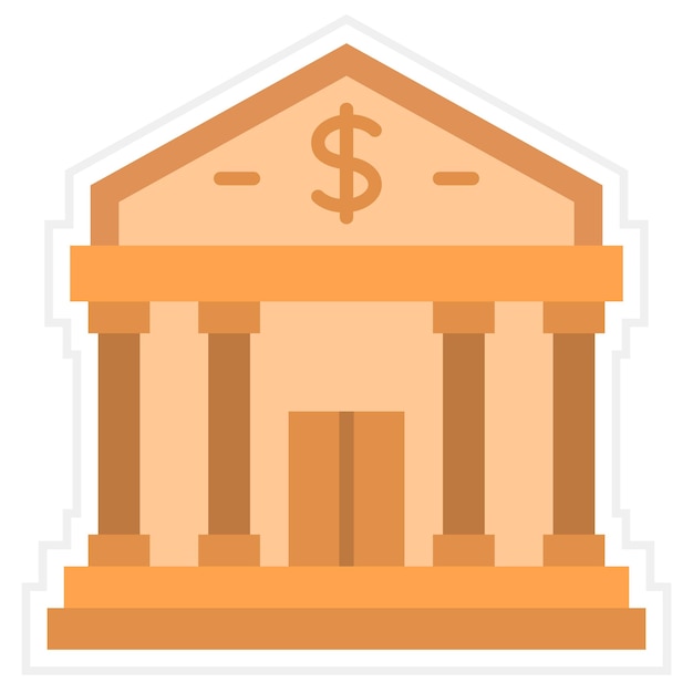 Bank Icon