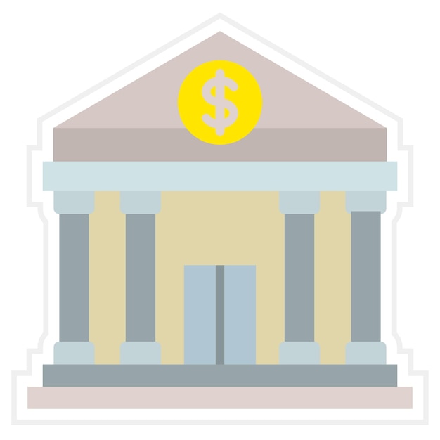 Bank Icon