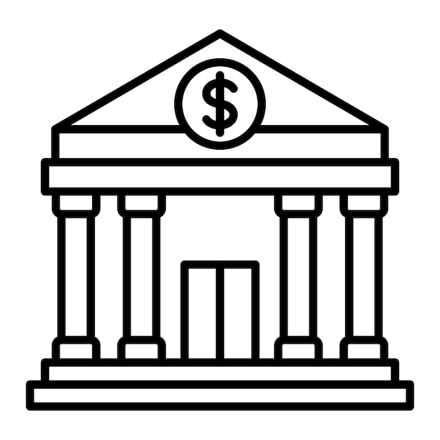 Bank Icon