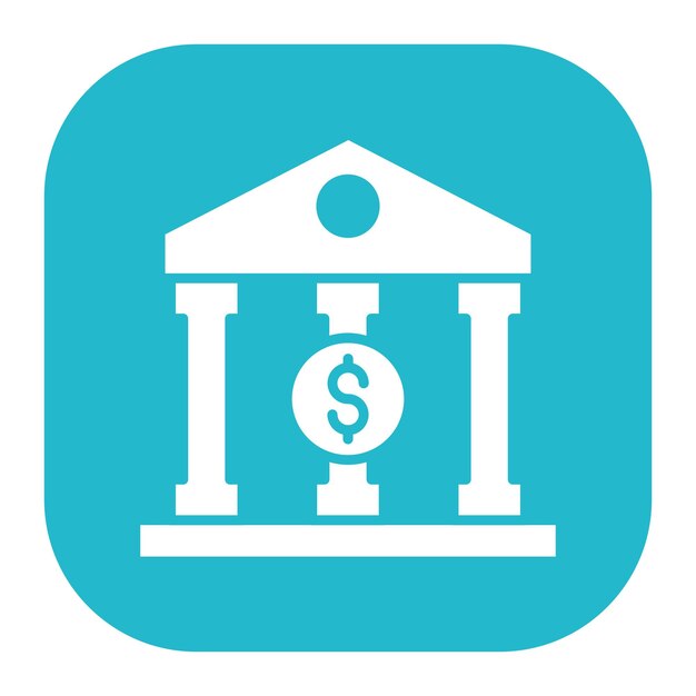 Bank Vector Illustration