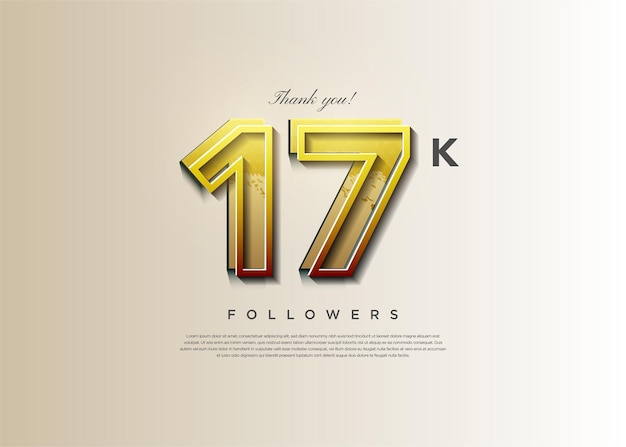 Banner 17k followers