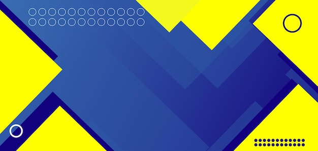 Banner Abstract background