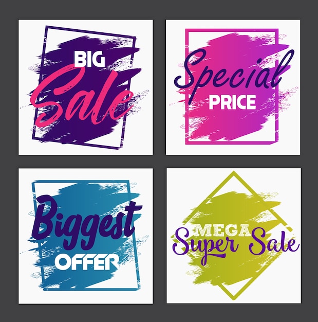 banner brush sale