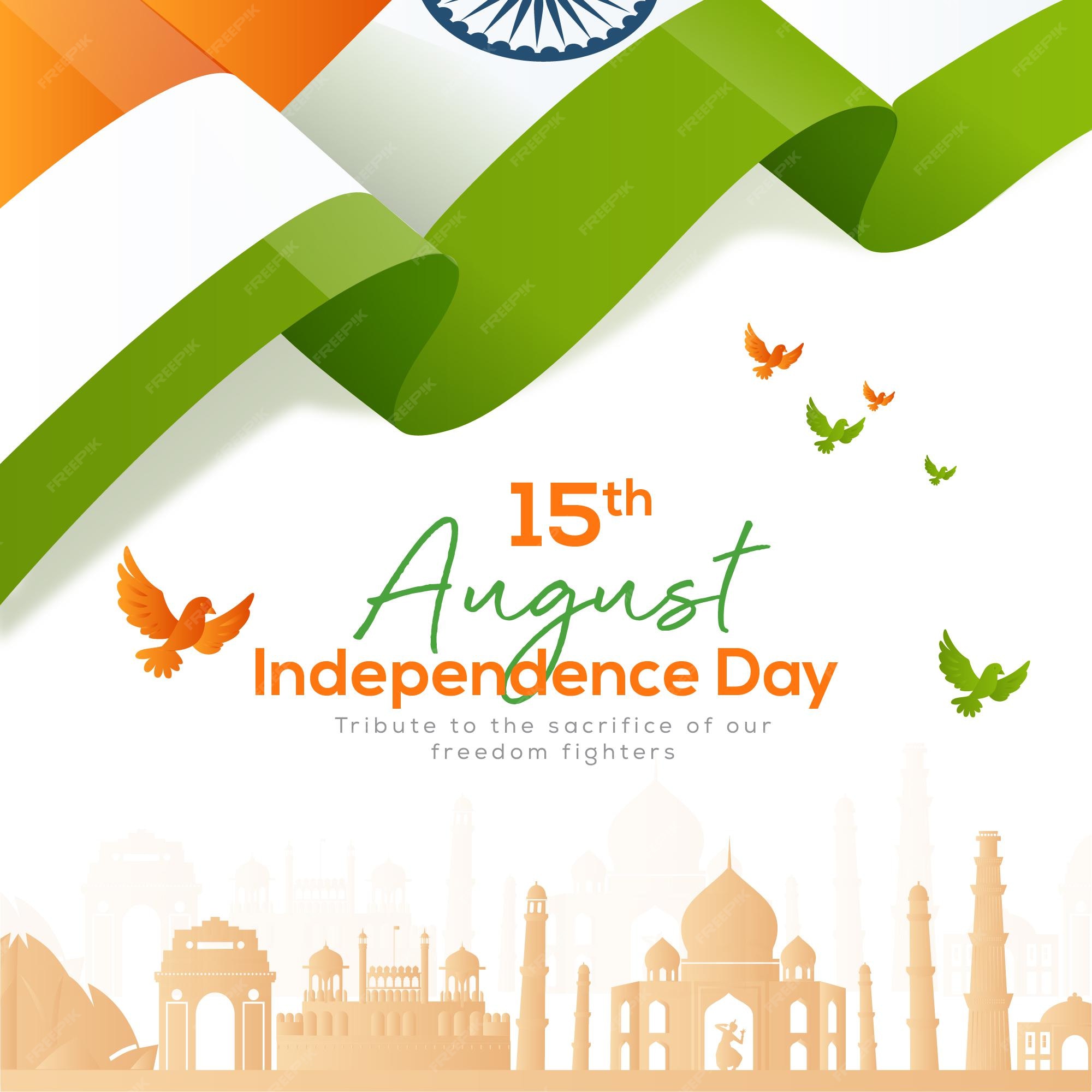 Independence Day India Images - Free Download on Freepik