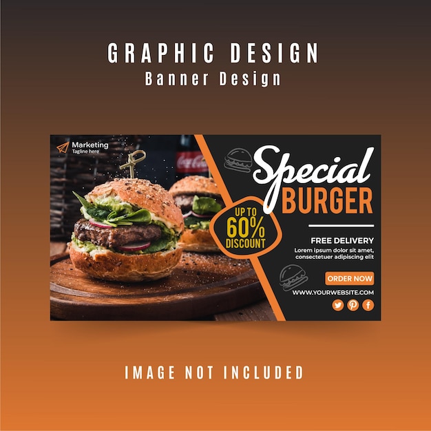 banner design in adobe illustrator