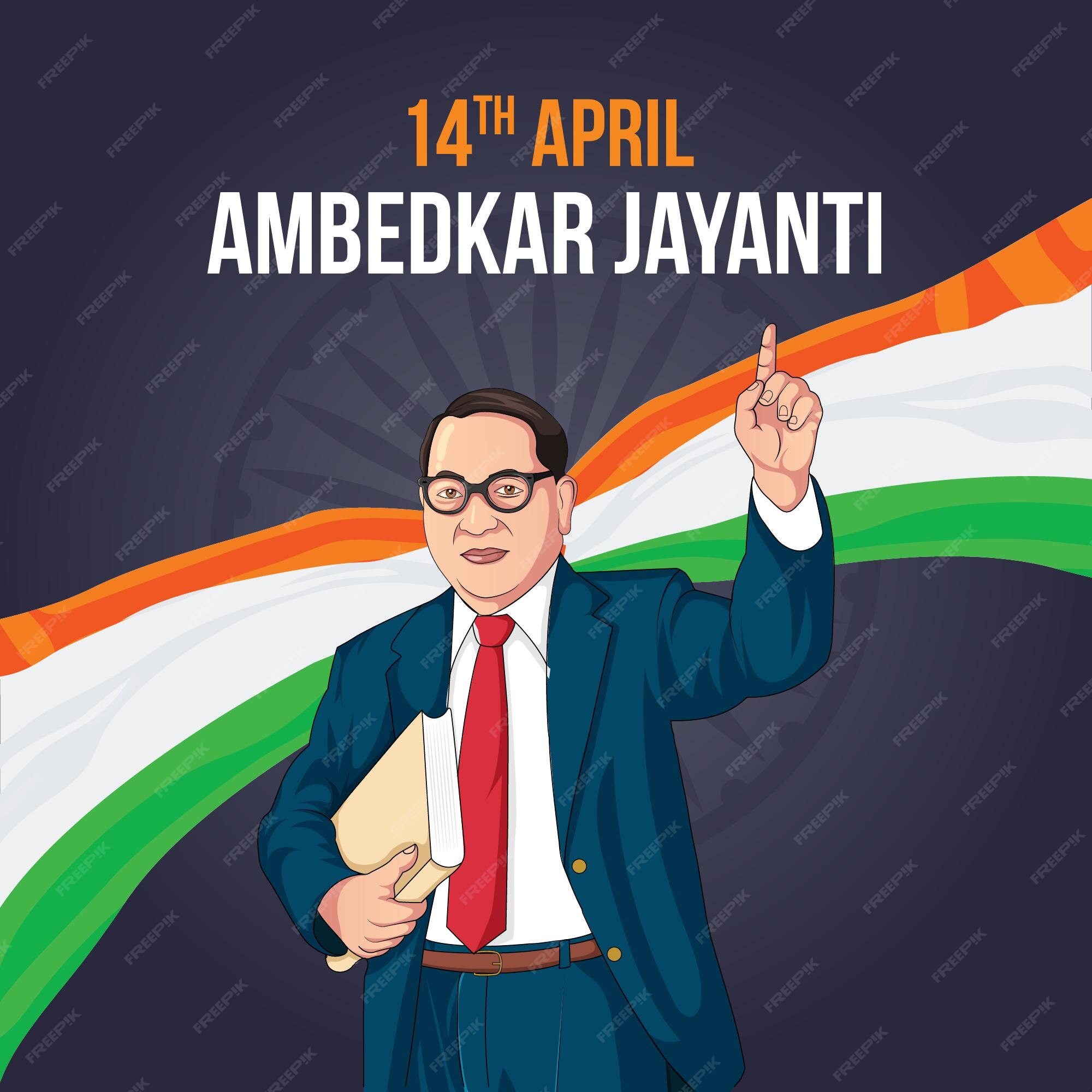 Page 2 | Ambedkar Jayanti Images - Free Download on Freepik