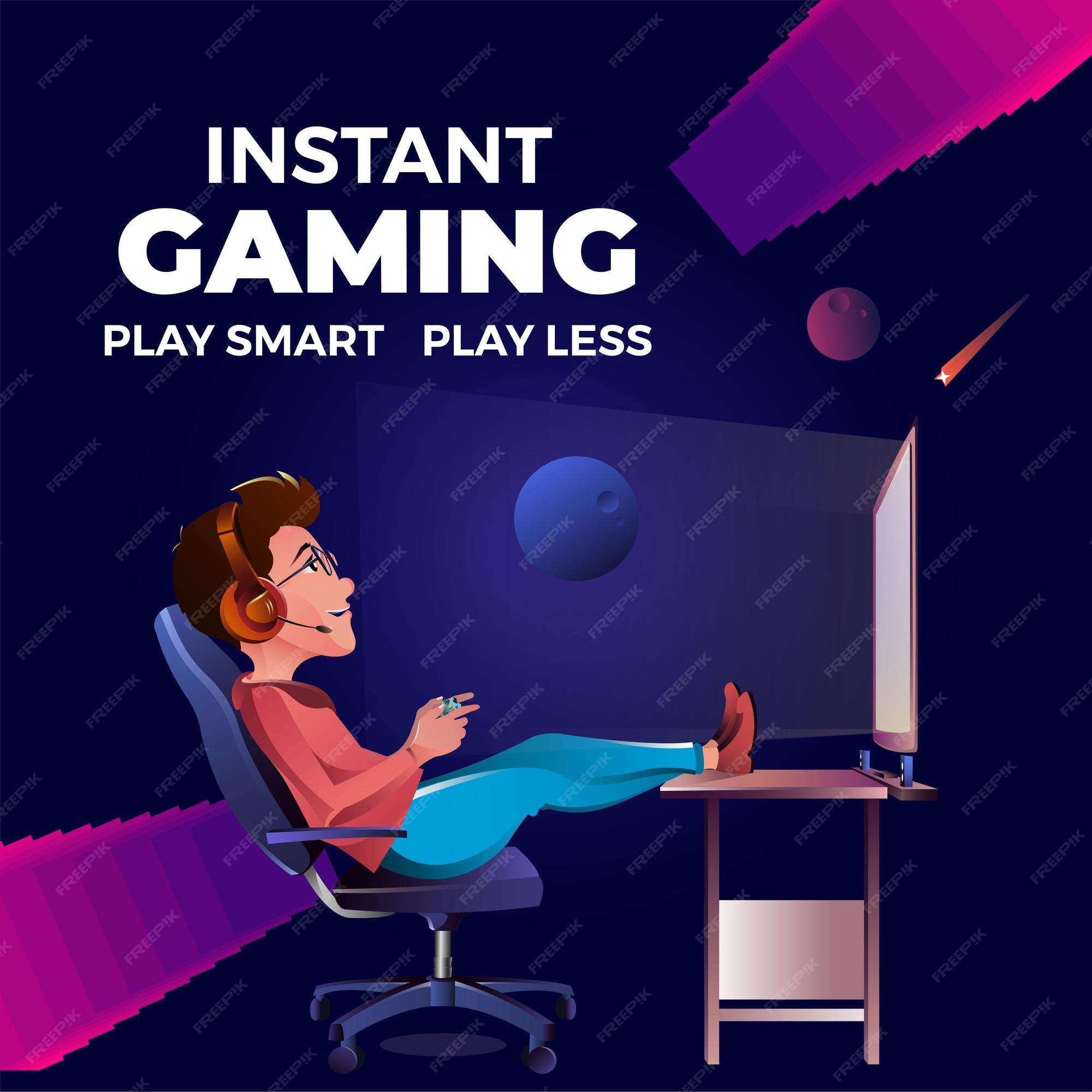 Instant Gaming