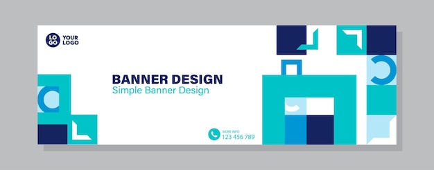 banner design template