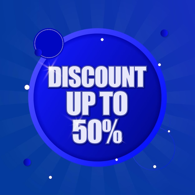 Banner Discount Promo