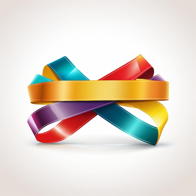 banner gift ribbon