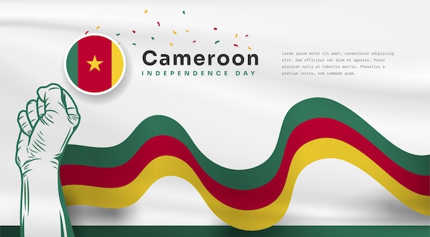 cameroon independence day speech