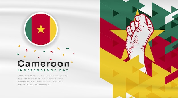 cameroon independence day speech