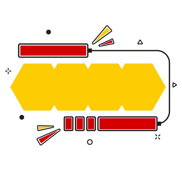 Vector banner sale