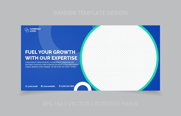 banner template 1920x900