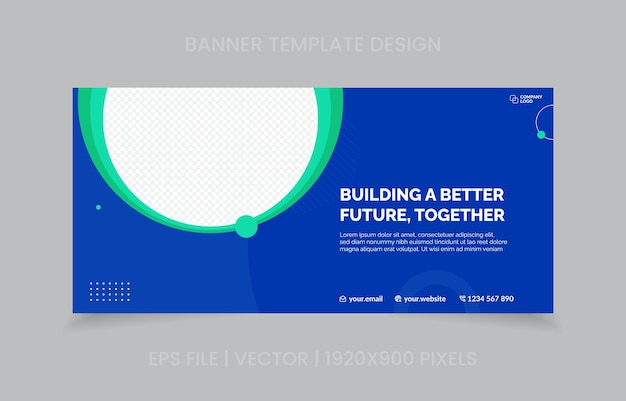 banner template 1920x900
