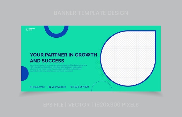 banner template 1920x900