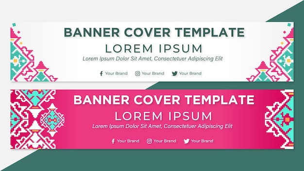 BANNER TEMPLATE