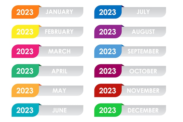 Bannerinfo voor kalender 2023