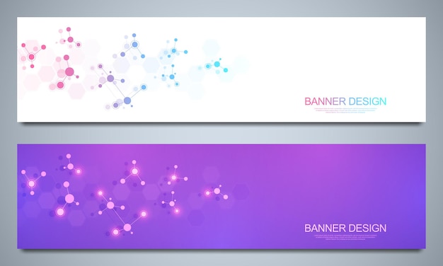 Banners template