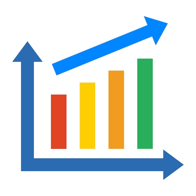 Bar Chart Icon