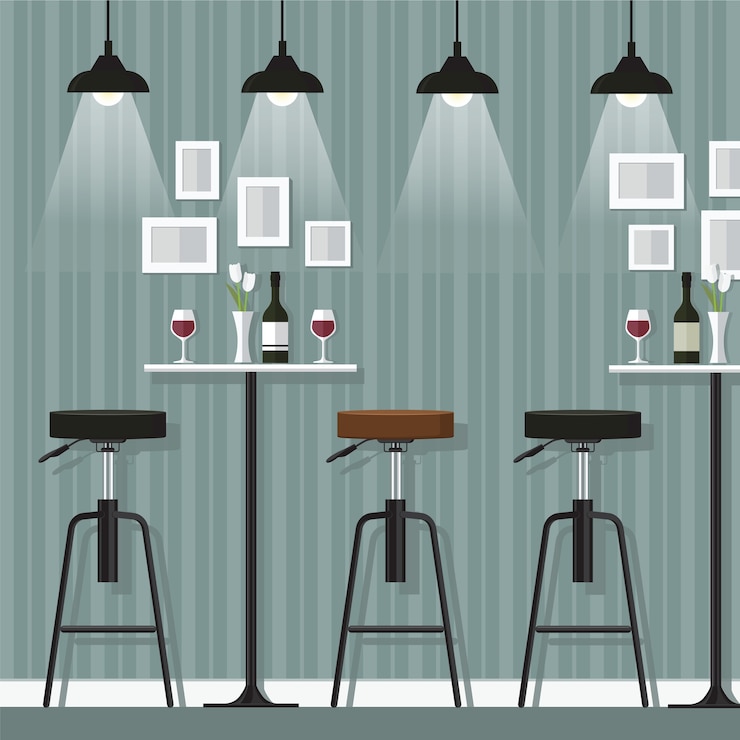 Vector bar design