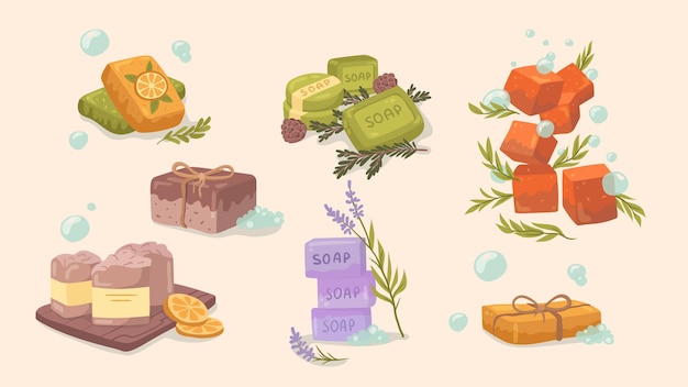 Мыло с пеной в стиле мультфильма косметический продукт для гигиенических целей