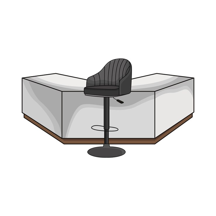 Vector bar tabble