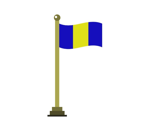 Barbadiaanse vlag