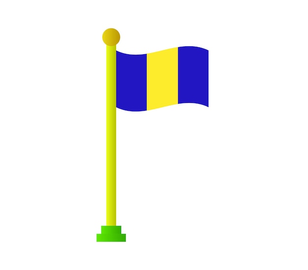Barbadiaanse vlag
