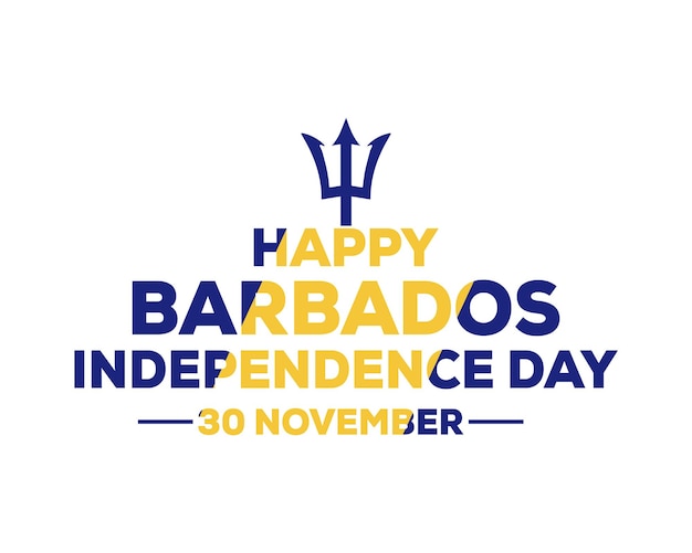 Barbados independence day 30 novembre