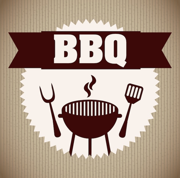 Barbecue restaurant