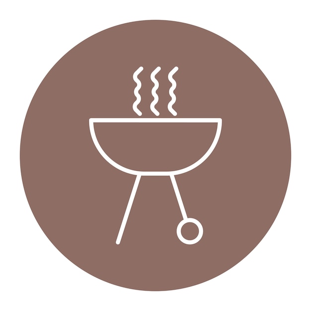 Barbecue Vector Illustration