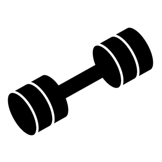 barbell icon