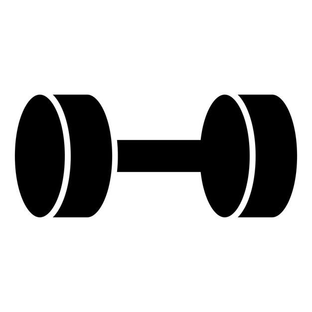 barbell icon